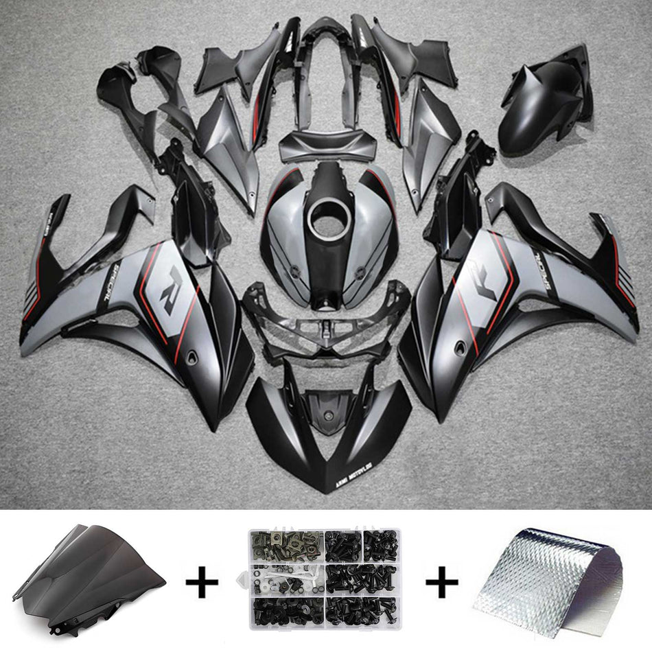 2014-2018 ヤマハ YZF-R3 2015-2017 R25 Amotopart インジェクションフェアリングキット ボディワーク ABS #128