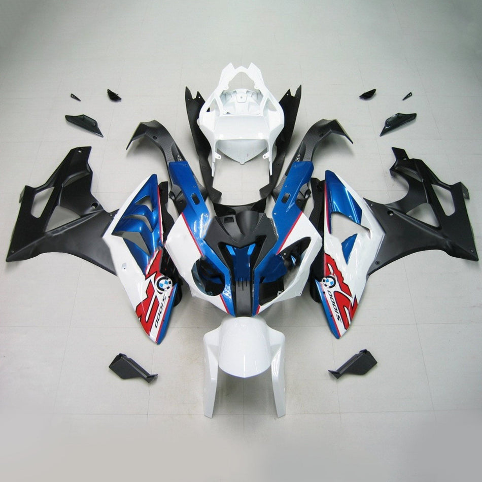 2009-2014 BMW S1000RR フェアリングキット ボディワーク プラスチック ABS ジェネリック