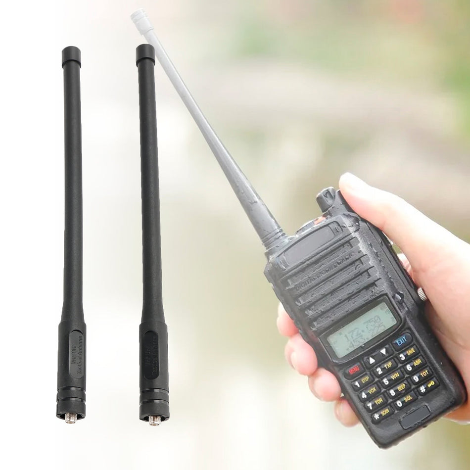 カーラジオアンテナ 139-174/400-470MHZ UHF VHF Baofeng UV-5R BF-888S 9R PLUS用
