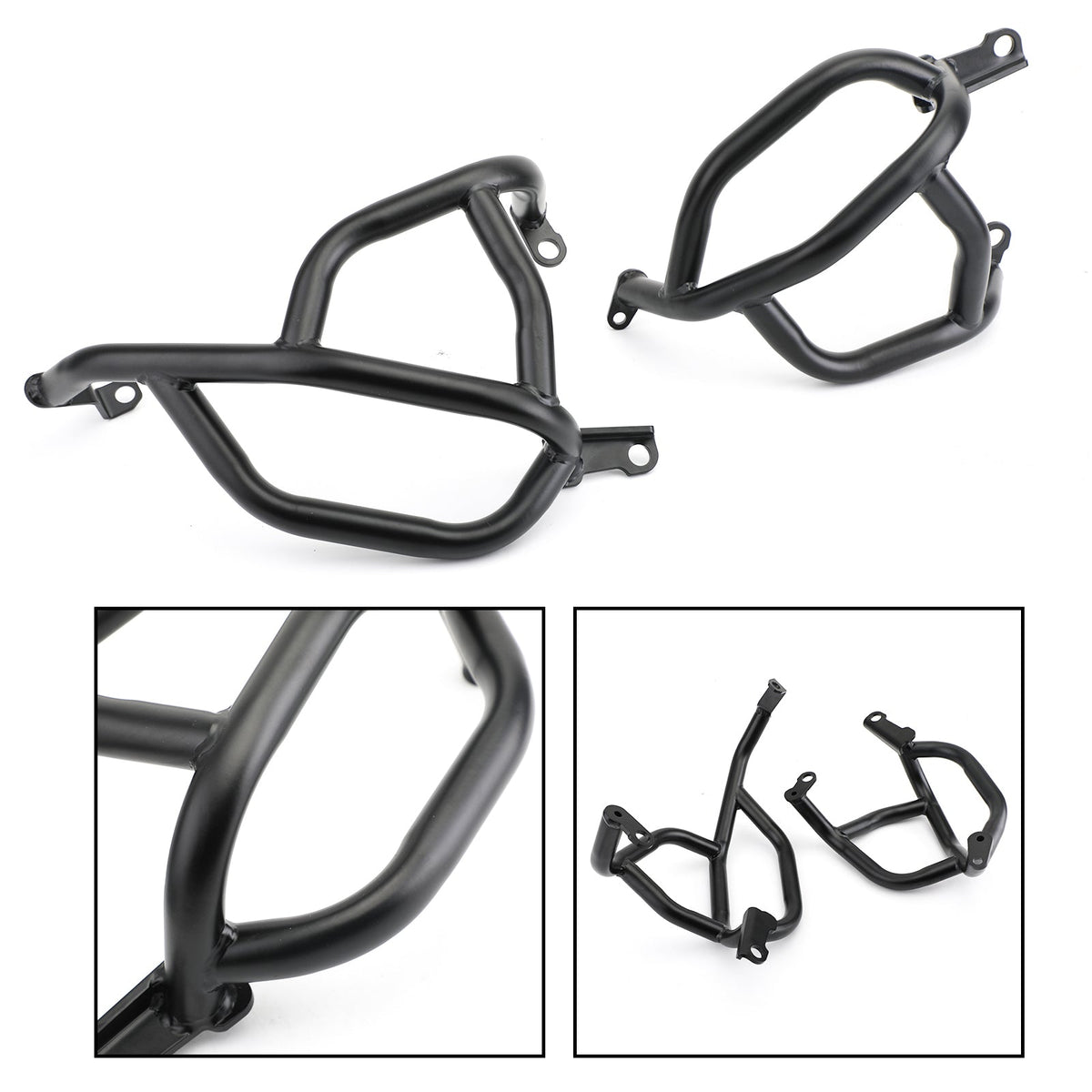 Engine Guard Crash Bar Frame Protectors for Honda CB650R CB 650 R 2019-2020 Generic