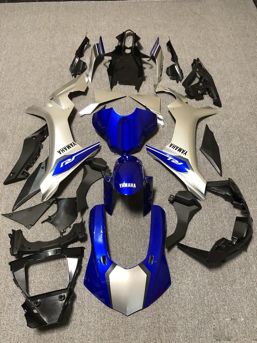 2015-2019 ヤマハ YZF 1000 R1 インジェクションフェアリングキット ボディワーク プラスチック ABS #135