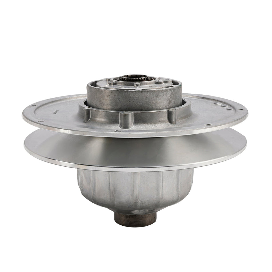 2016-2018 カワサキ KAF620 ミュール 4010 トランス 4X4 SE セカンダリークラッチバリエーター リア 49094-1084 49094-0045