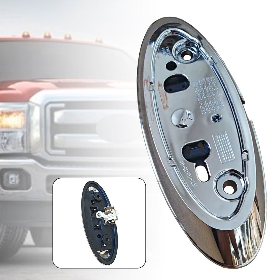 テールゲートバックアップリアビューハウジング AL3Z-19H511-A フォード F-350 F-250 F-150用