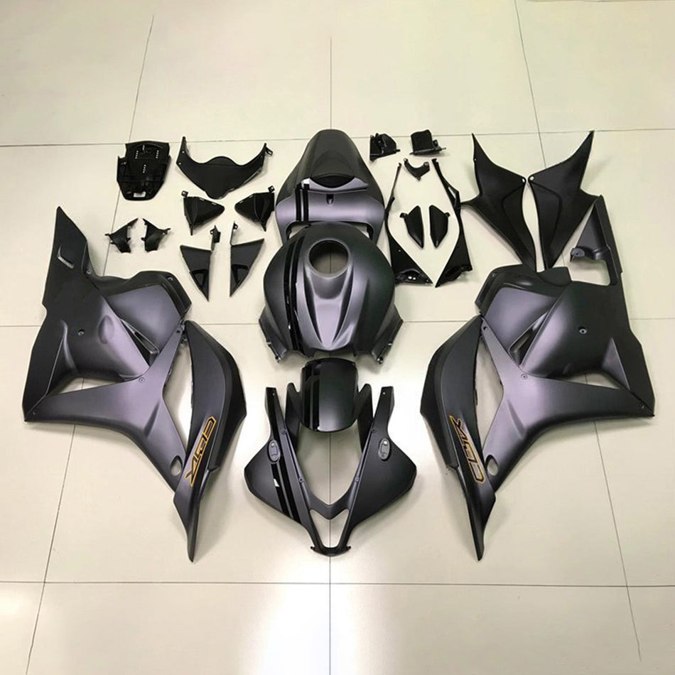 ホンダ CBR600RR 2009-2012 F5 用インジェクション フェアリングキット ボディワーク プラスチック ABS