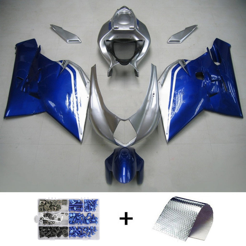 2005-2006 MV アグスタ F4 インジェクション フェアリング キット ボディワーク プラスチック ABS #102