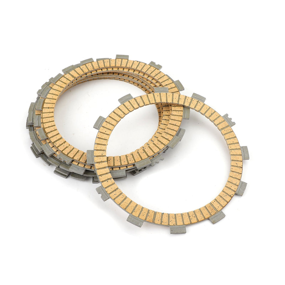 クラッチ フリクション プレート キット セット ヤマハ VMAX12 VMX12 V-MAX XVZ1200 XVZ1300 汎用