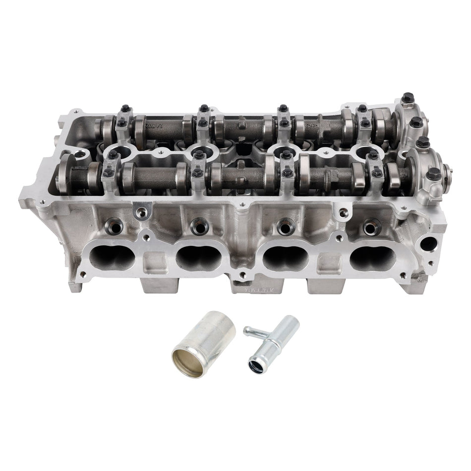 2002-2008 トヨタ ソラーラ 2.4L 2362CC L4 DOHC コンプリートシリンダーヘッド 2AZFE