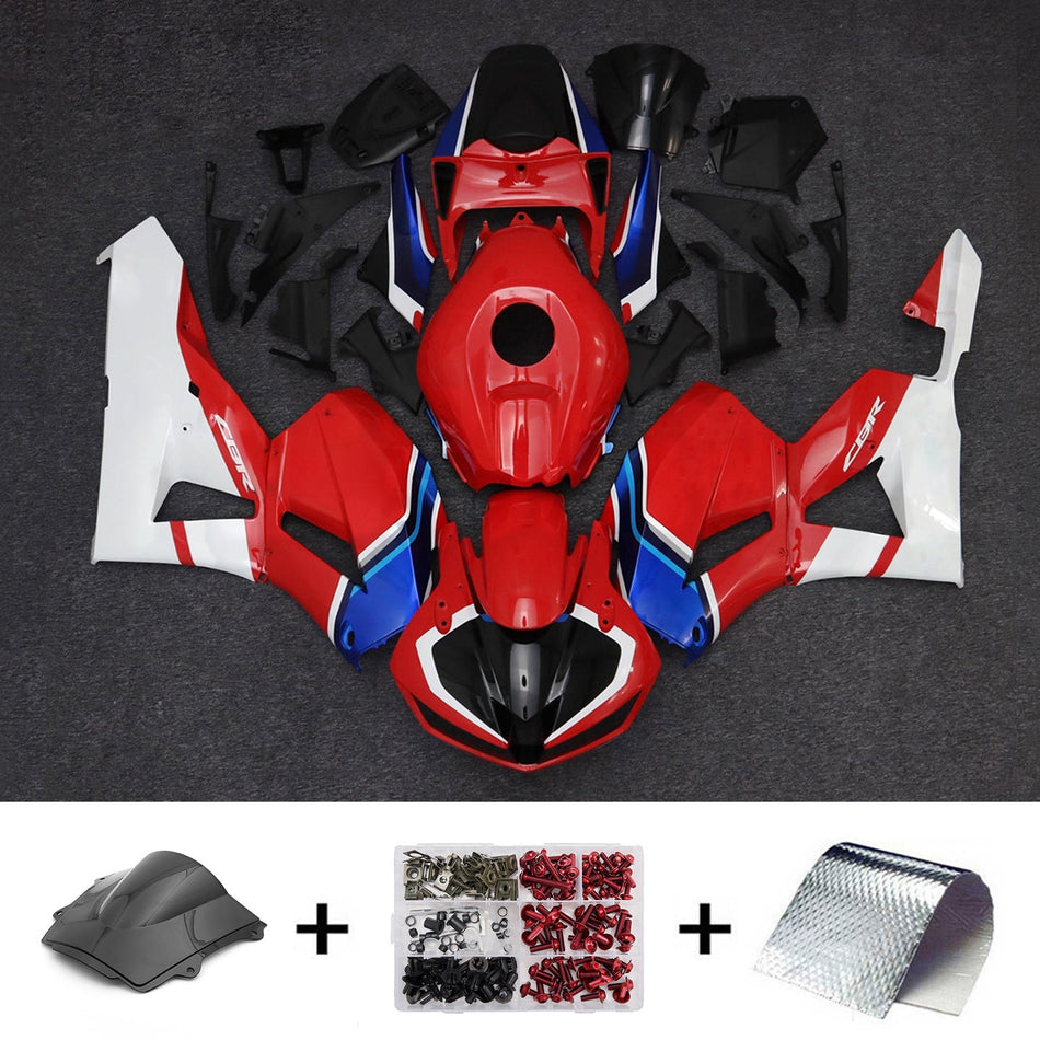 ホンダ CBR600RR 2013-2025 F5 用インジェクション フェアリングキット ボディワーク プラスチック ABS