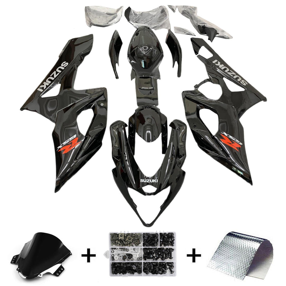 2005-2006 スズキ GSXR1000 K5 フェアリングキット ボディワーク プラスチック ABS