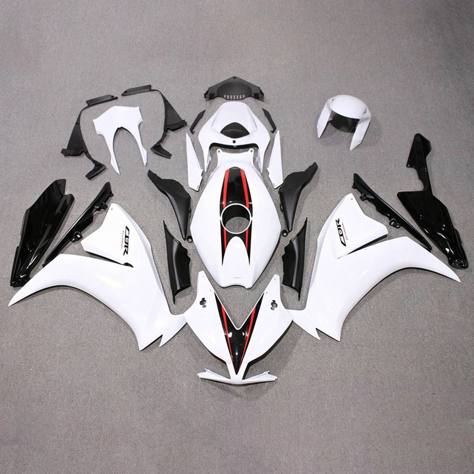 ホンダ CBR1000RR 2012-2016 用射出成形フェアリングキット ボディワーク プラスチック ABS