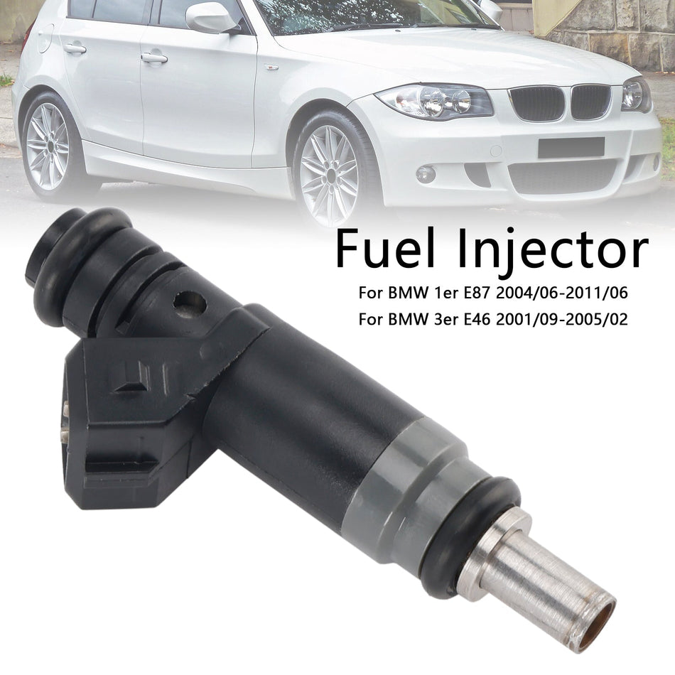 燃料インジェクター 13537506158 1個 BMW 116i 120i 316i 318i 320i X3 Z4 7506158に適合