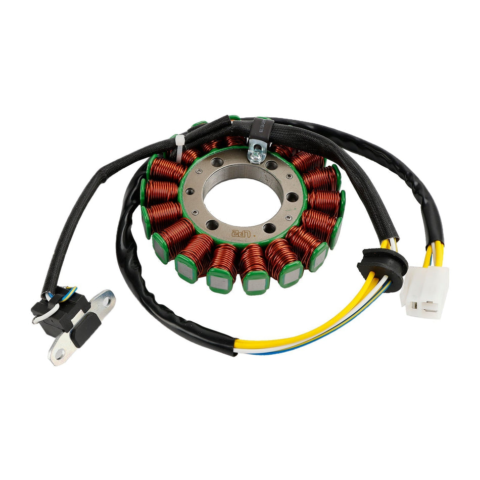 ステーター レギュレーター 整流器 ガスケット スズキ LT-R 450 Z クアドレーサー K6/K7/K8 06-11