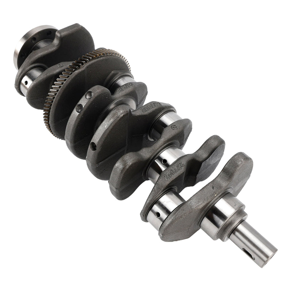 2015-2018 メルセデス・ベンツ SLK300 / SLC300 R172 / 2.0T エンジン クランクシャフト 2740300101 2740300401