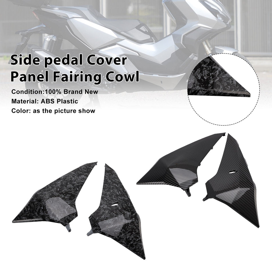 2022-2025 ホンダ ADV 350 サイドペダルカバーパネルフェアリングカウル