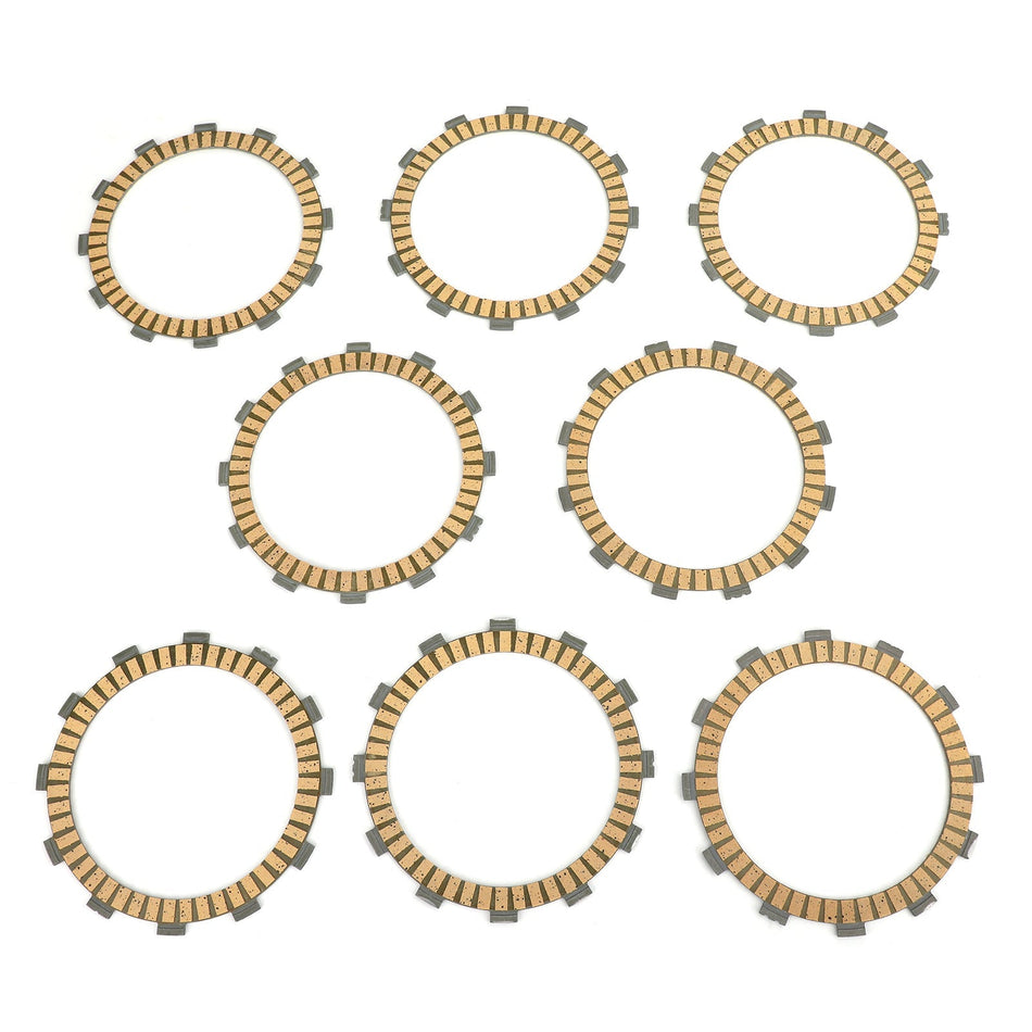 クラッチ フリクション プレート キット セット ヤマハ XV700 XV750 XVS1100 YZ450F WR450F 汎用