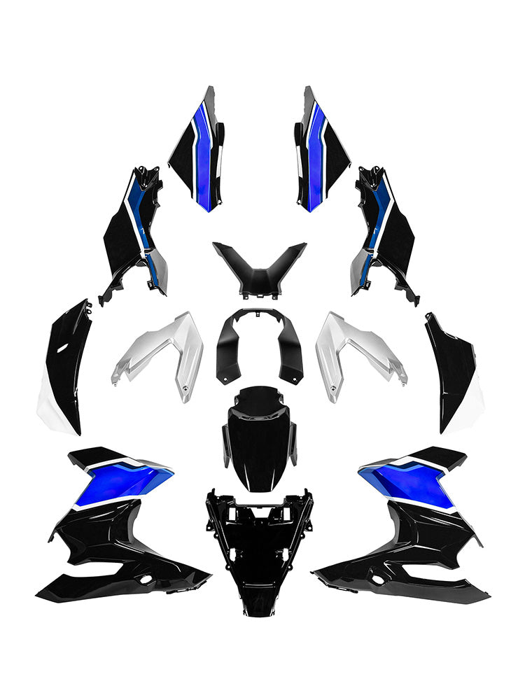 2023 ホンダ ADV 160 ADV160 フェアリングキット ボディワーク
