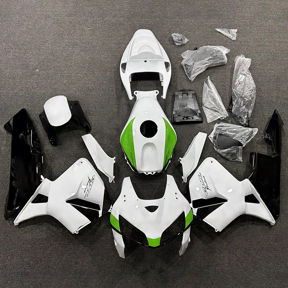 ホンダ CBR600RR 2005-2006 F5 用 ABS樹脂製インジェクションフェアリングキット