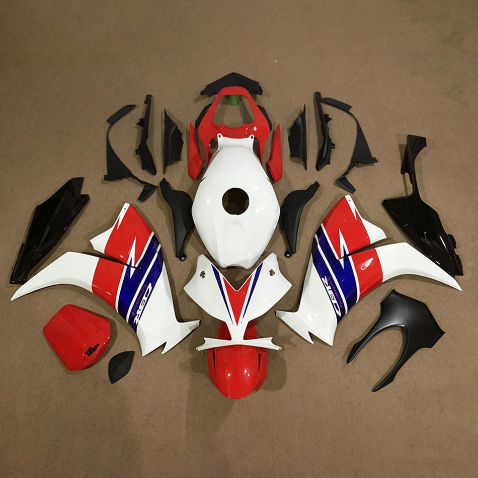 ホンダ CBR1000RR 2012-2016 用射出成形フェアリングキット ボディワーク プラスチック ABS