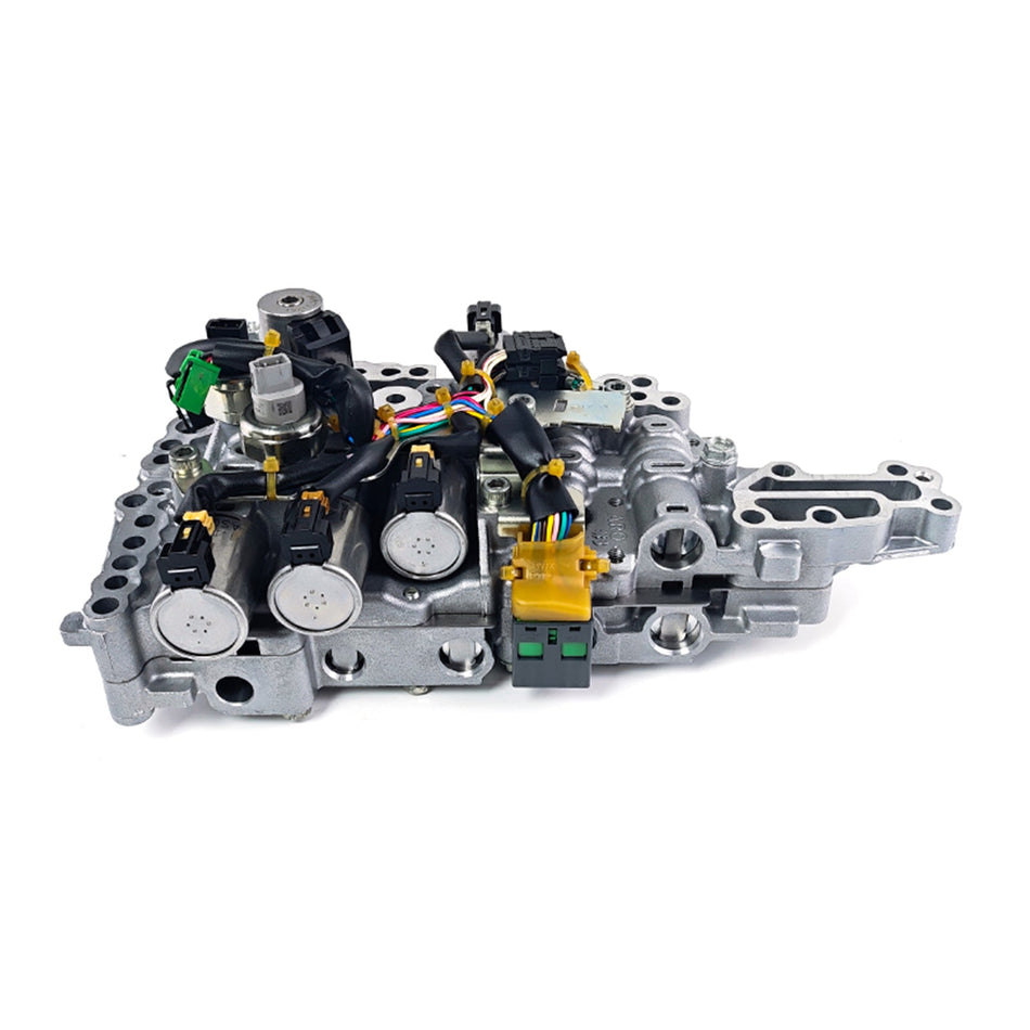 2014-2018 三菱アウトランダー 2.0L 2.4L トランスミッションバルブボディ