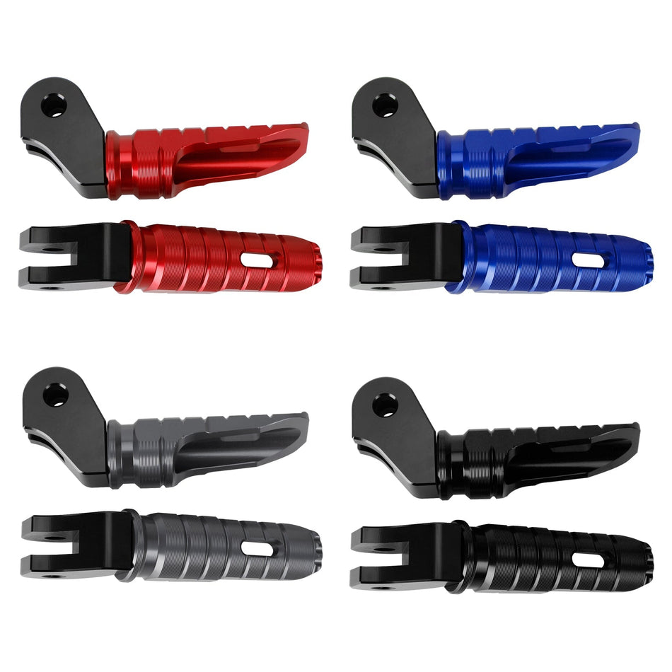 2016-2022 ボンネビル T100 T120 フロントフットレスト フットペグ