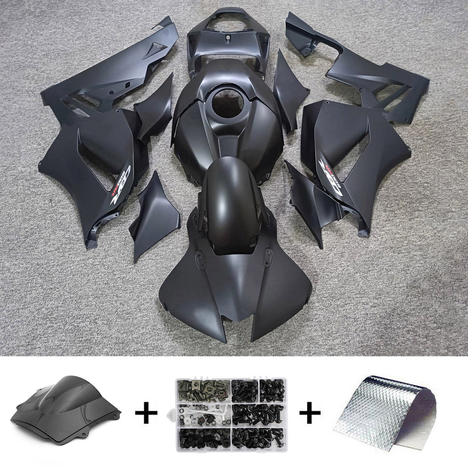 ホンダ CBR600 RR 2024-2026 用インジェクション フェアリングキット ボディワーク プラスチック ABS