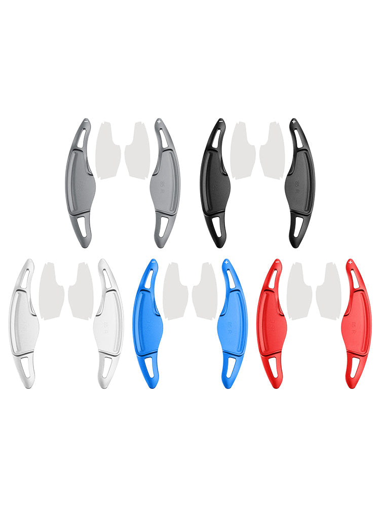 2015-2019 ヒュンダイ ソナタ ステアリングホイール パドルシフター アルミニウム製