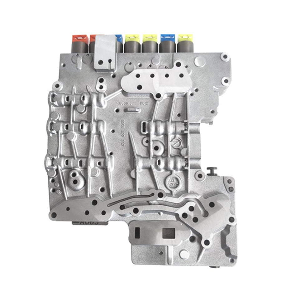 2007-2011 BMW 650i V8 4.8L バルブボディ #A063 6HP26 6HP19