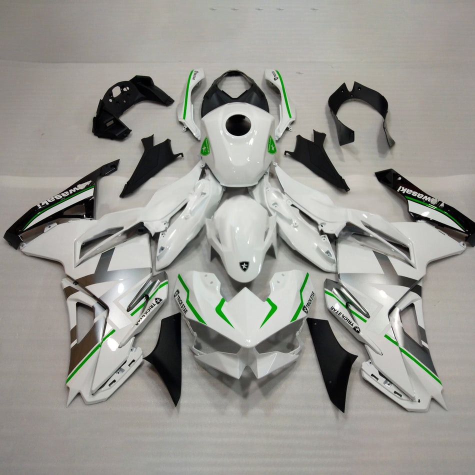 インジェクションフェアリングキット ボディワーク ABS カワサキ Ninja 500 2024-2025 に適合