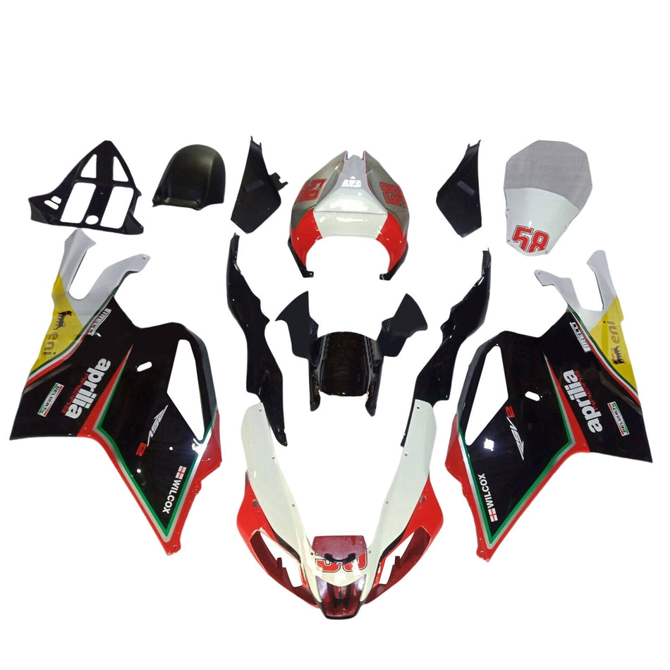 2003-2006 Aprilia RSV1000 フェアリングキット ボディワーク プラスチック