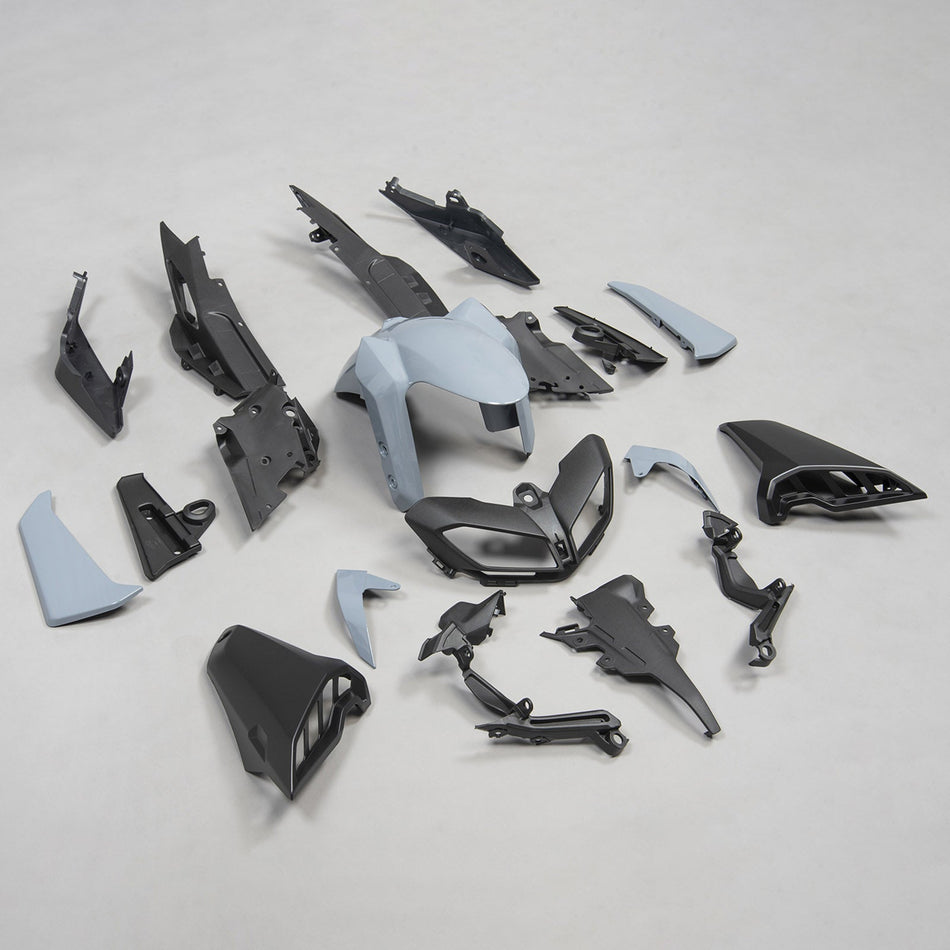 2017-2020 ヤマハ MT-09 インジェクション ABS プラスチック ボディワーク フェアリング