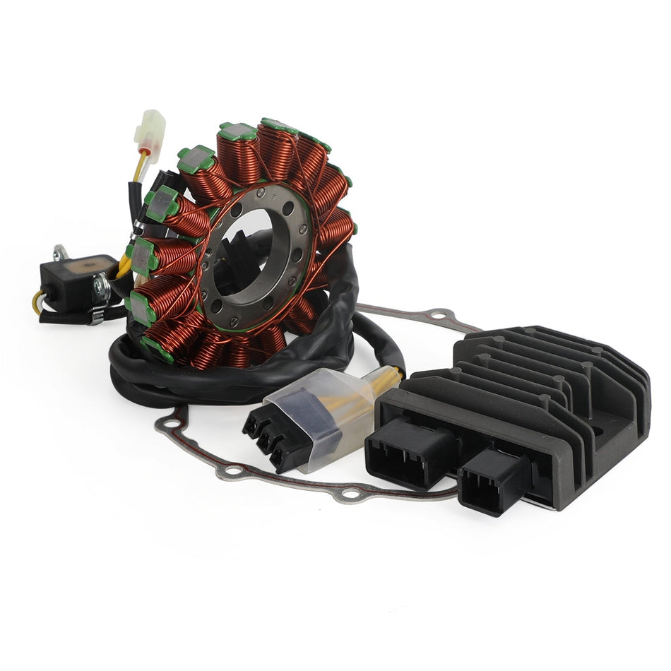 ステーター レギュレーター 整流器 ガスケット セット ホンダ 17-21 CBR1000RR/S 31120-MKF-D41 汎用
