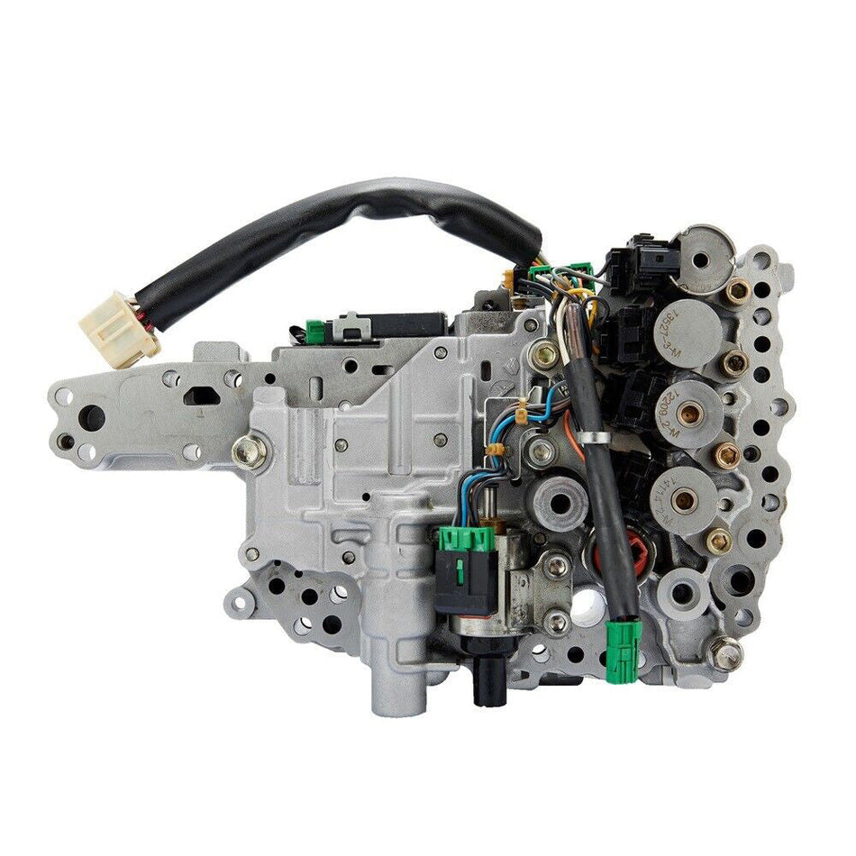 JF011E F1CIA トランスミッションバルブボディソレノイド 日産ローグ 2008-2013