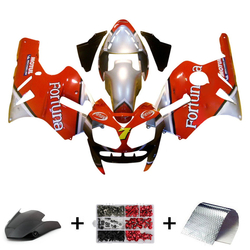 2002-2005 カワサキ ZX12R インジェクションフェアリングキット ボディワーク プラスチック ABS