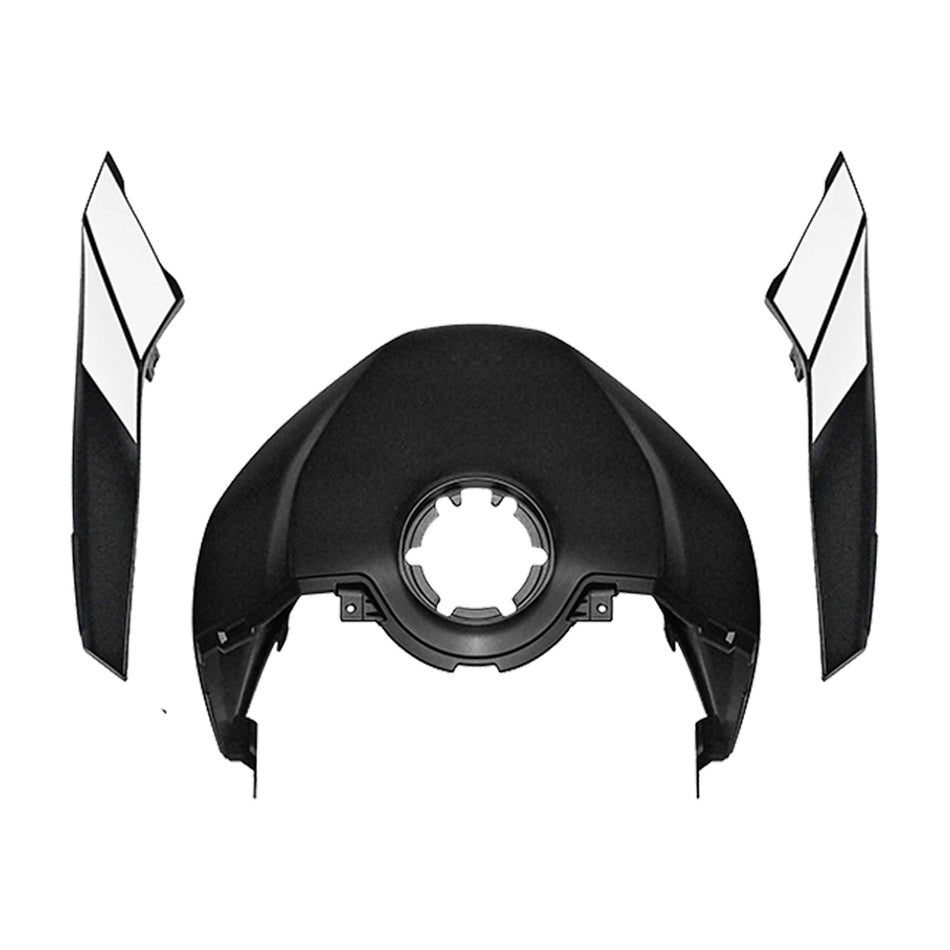 Aprilia RS457 2024-2025 08#用インジェクションABSプラスチックボディワークフェアリングキット