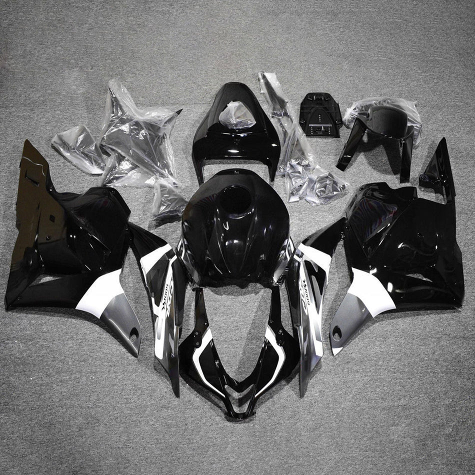 ホンダ CBR600RR 2009-2012 F5 用インジェクション フェアリングキット ボディワーク プラスチック ABS
