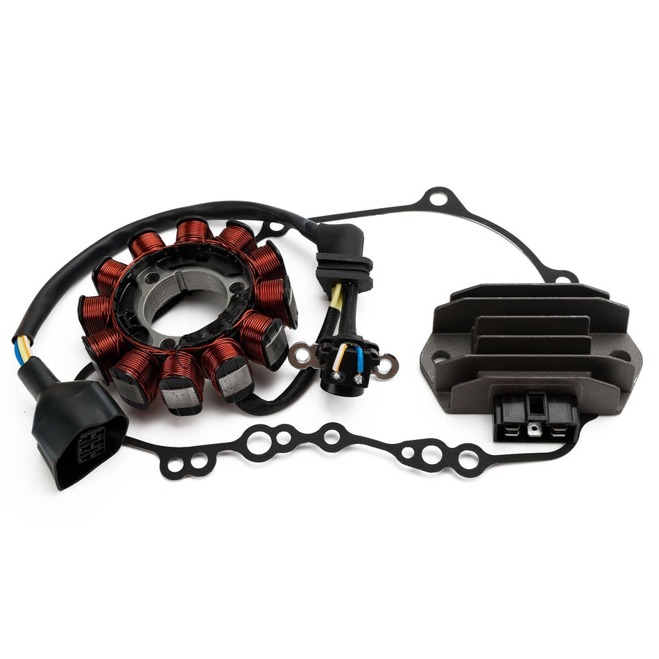 ホンダ CRF250R CRF 250 RL RM 2020-2021 オルタネーター ステーター レギュレーター ガスケット キット
