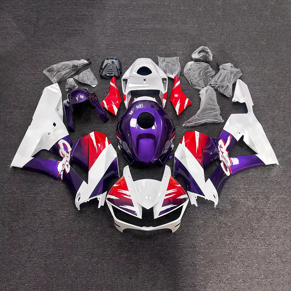 ホンダ CBR600RR 2013-2025 F5 用インジェクション フェアリングキット ボディワーク プラスチック ABS