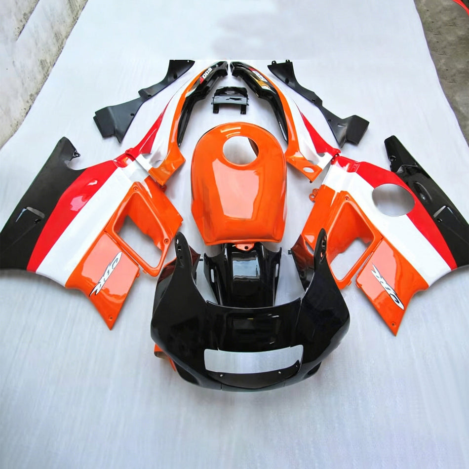 ホンダ CBR600 F2 1991-1994 用射出成形フェアリングキット ボディワーク プラスチック ABS