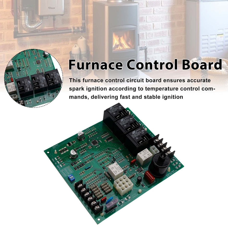 1028-928 62-24140-04 Rheem Ruud ICM292用スパーク点火制御回路基板