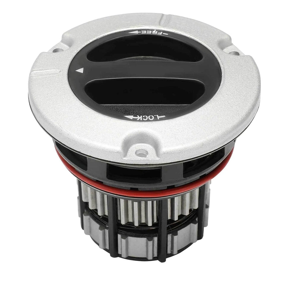 フォード F250 F350 F450 F550 2005-2023 用フロントマニュアルロックハブリンク