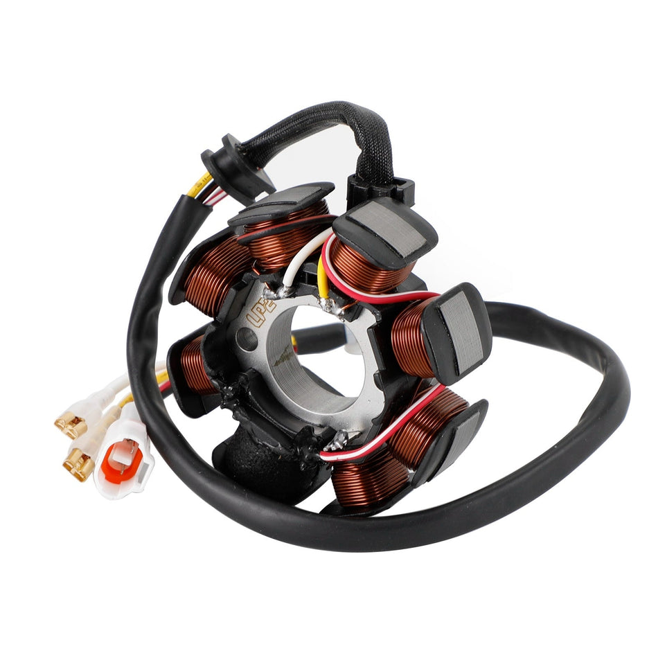 2006-2011 XC-F XCF-W EXC-F 250 マグネトステーター + 電圧整流器 + ガスケット