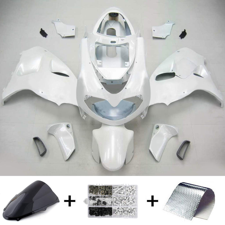 1998-2003 スズキ TL1000R Amotopart インジェクションフェアリングキット ボディワーク プラスチック ABS #108