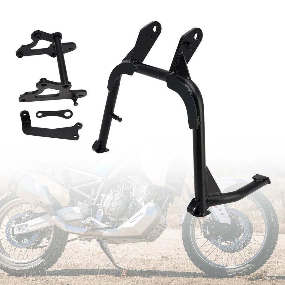 2022年式 Aprilia Tuareg 660 バイク用 センタースタンド センターキックスタンド フットサイドスタンド