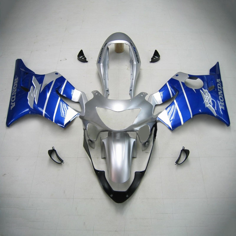 1999-2000 ホンダ CBR600F4 Amotopart インジェクションフェアリングキット ボディワーク プラスチック ABS #125