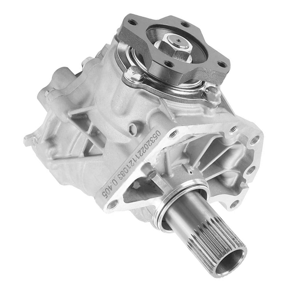 2016-2017 日産ムラーノハイブリッド (2.5L) トランスファーケースアセンブリ 331003KV0A