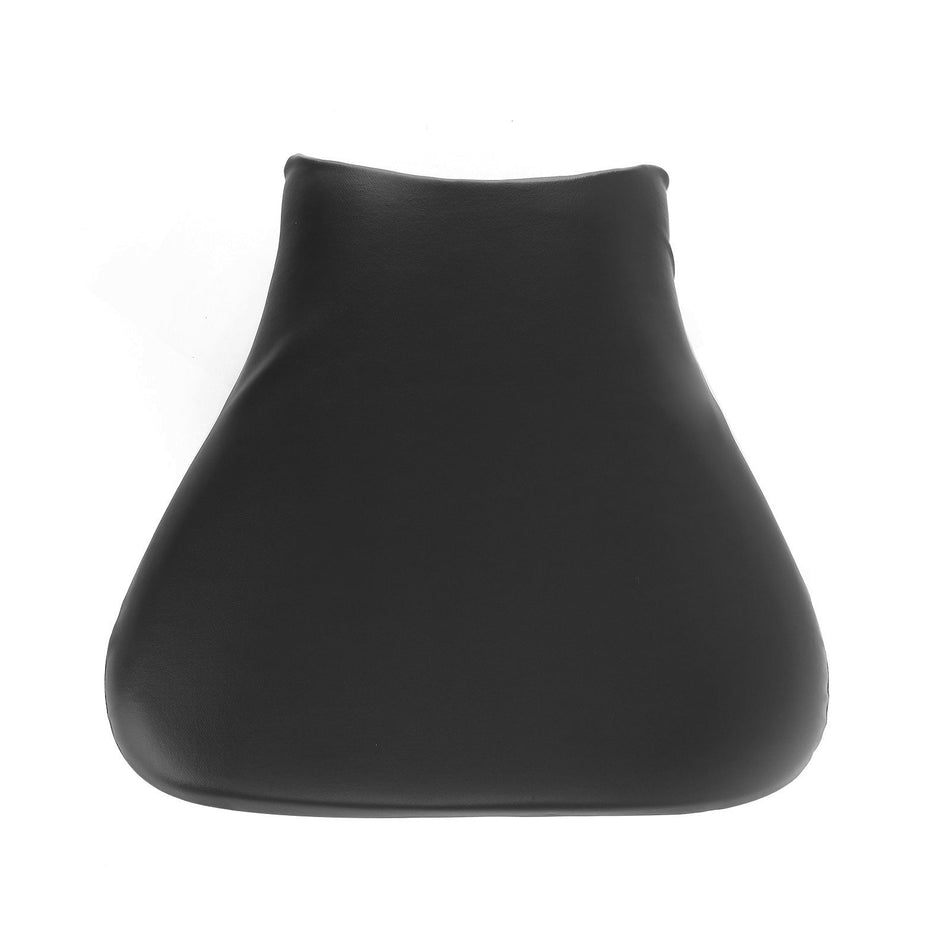 フロントドライバーシート ライダークッション ブラック スズキ GSXR 600 GSXR 750 96-00 に適合