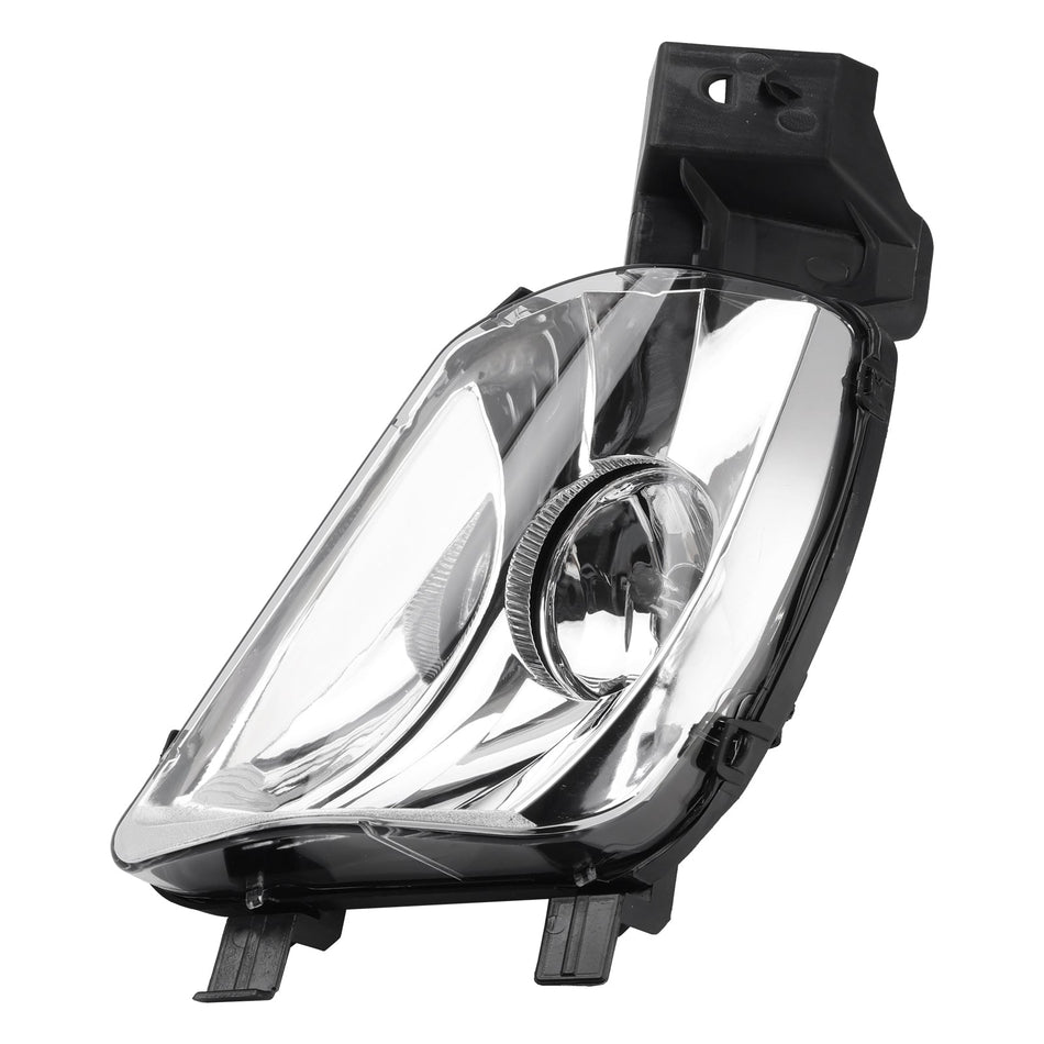 プジョー 308 CC 4B ハッチバック 2007-2014 用 フロント左フォグランプカバー（電球付き）