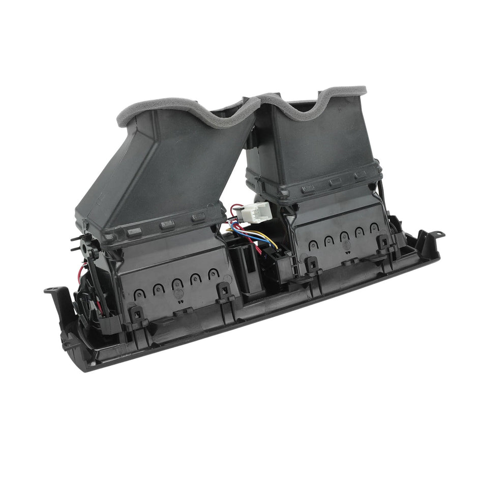 センターダッシュエアベントグリルアセンブリ 64229166885 BMW F10 528i 535i 2011-2016用
