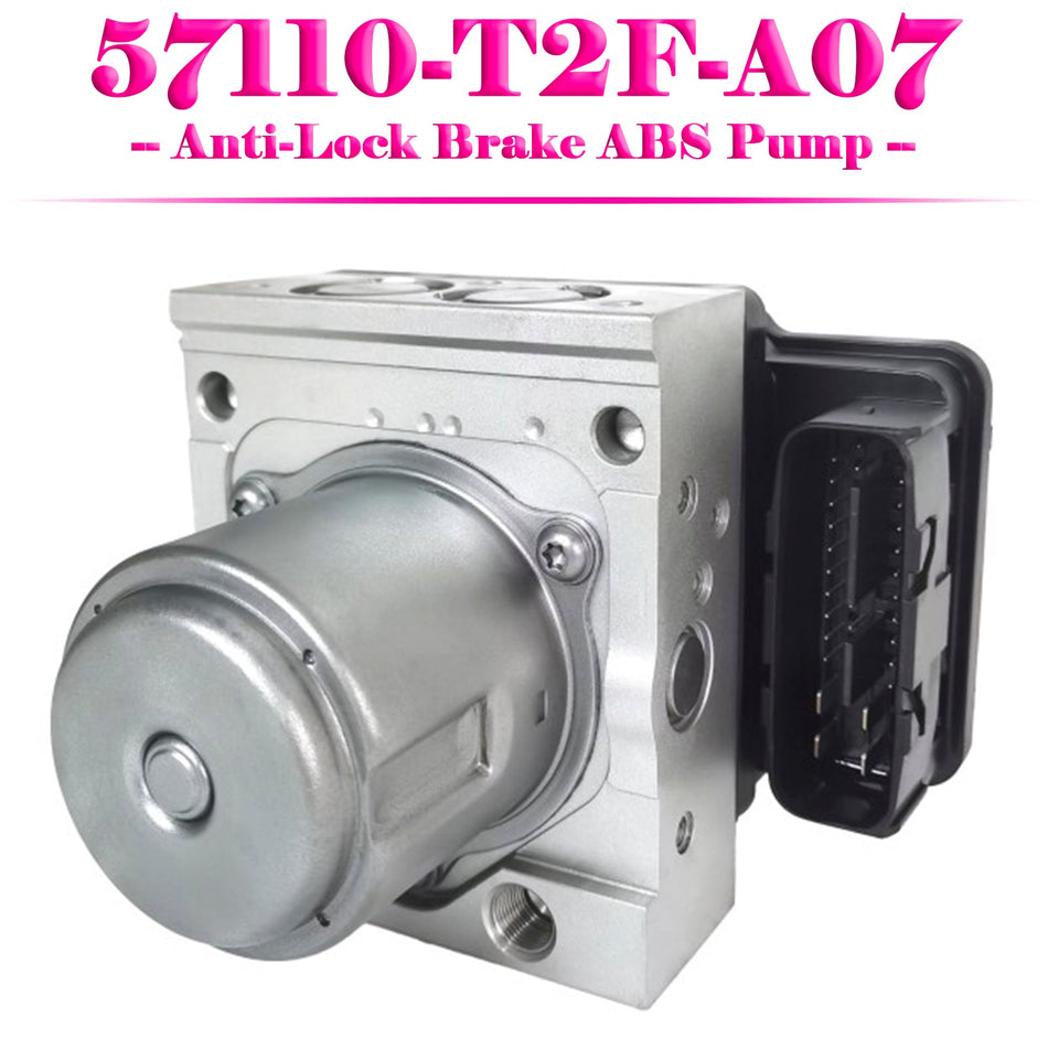 アンチロックブレーキABSポンプ ホンダ 57110-T2F-A07に適合