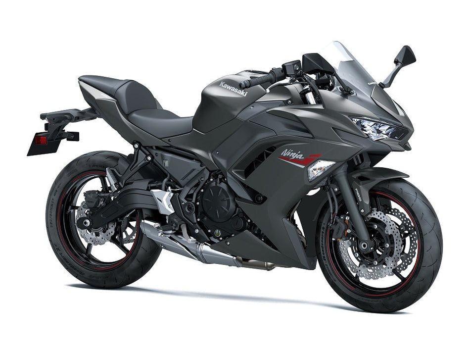 2020-2023 カワサキ ER-6F Ninja650 Amotopart インジェクションフェアリングキット ボディワーク ABS #101